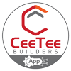 CeeTee Builders App logo